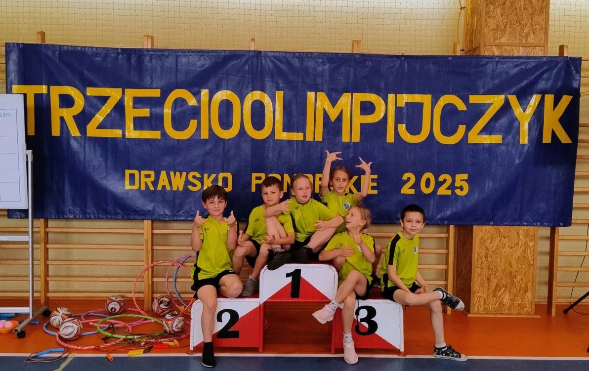 Zdjęcie do Trzecioolimpijczyk