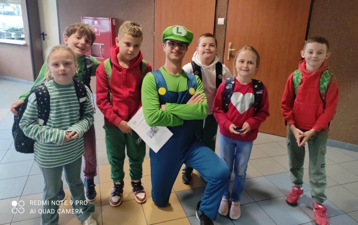 Zdjęcie do Tęczowa Olimpiada