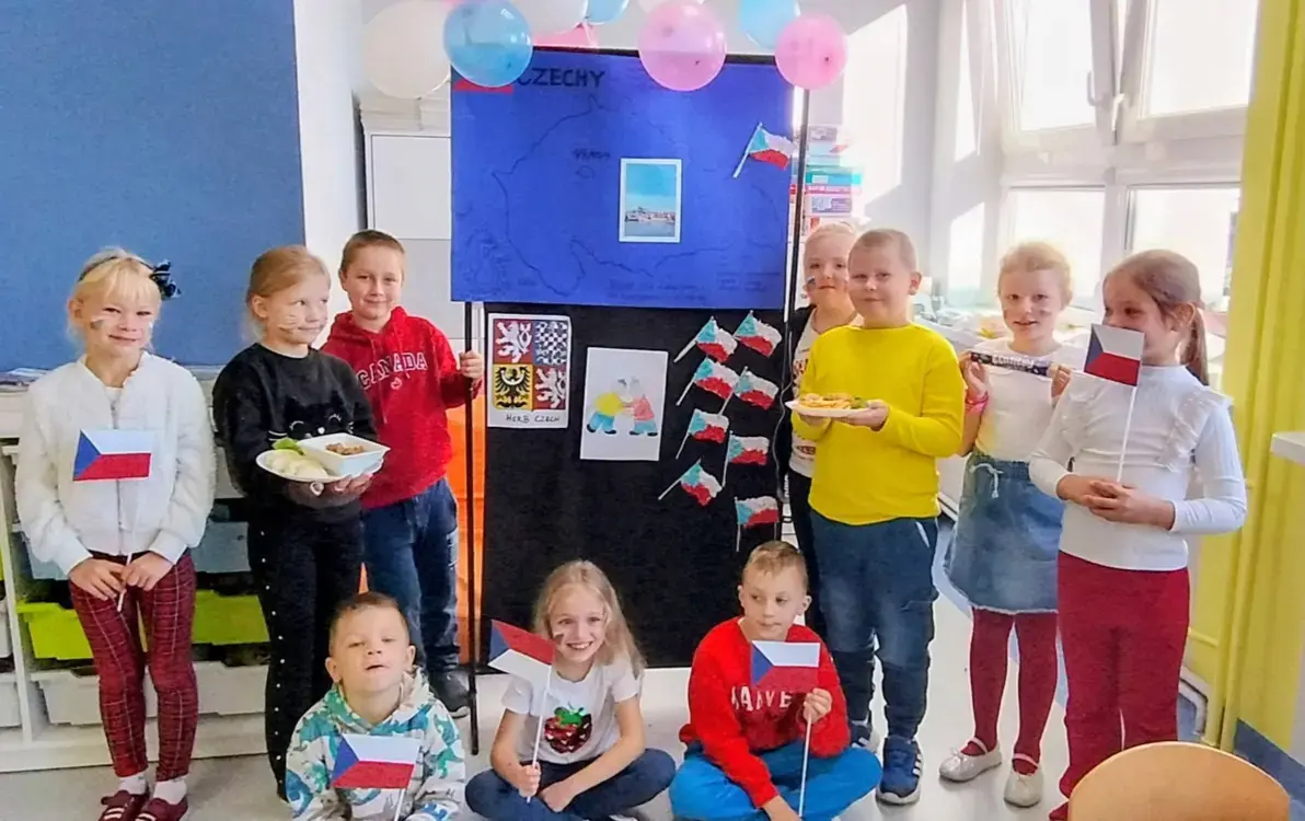 Zdjęcie do Europejski Dzień Język&oacute;w Obcych