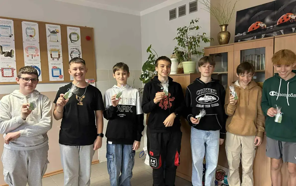 Zdjęcie do Dzień Chłopaka