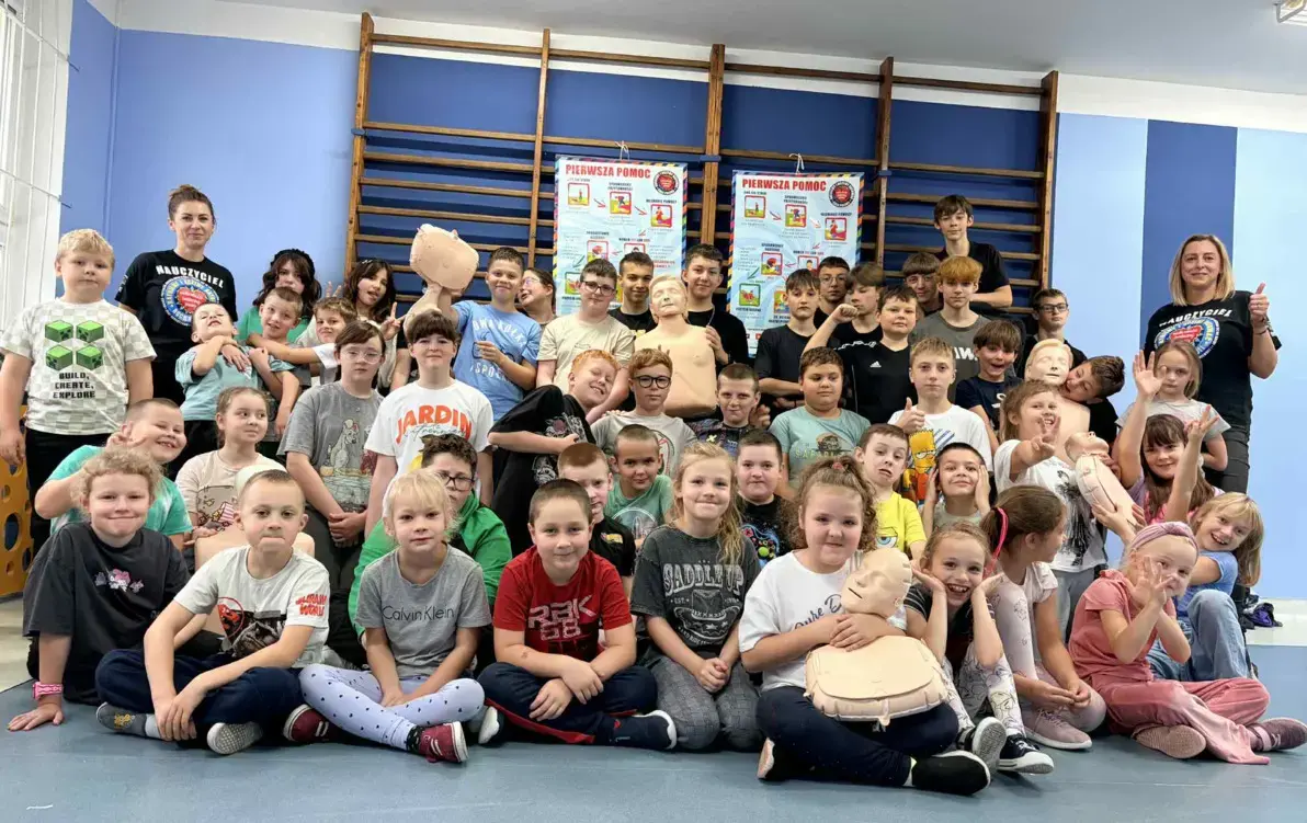 Zdjęcie do Europejski Dzień Przywracania Czynności Serca