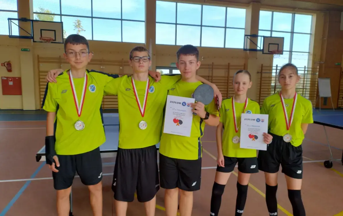 Zdjęcie do Gminne Eliminacje w Tenisie Stołowym 