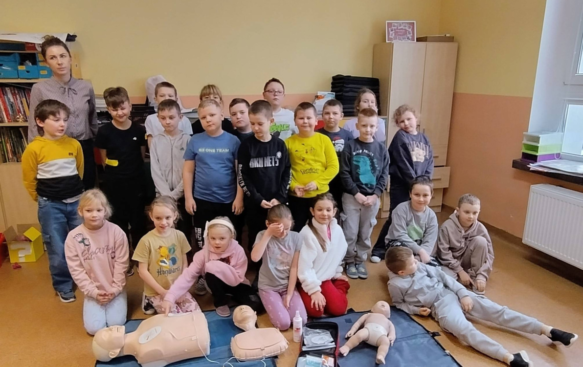 Zdjęcie do Bezpieczne ferie - warsztaty