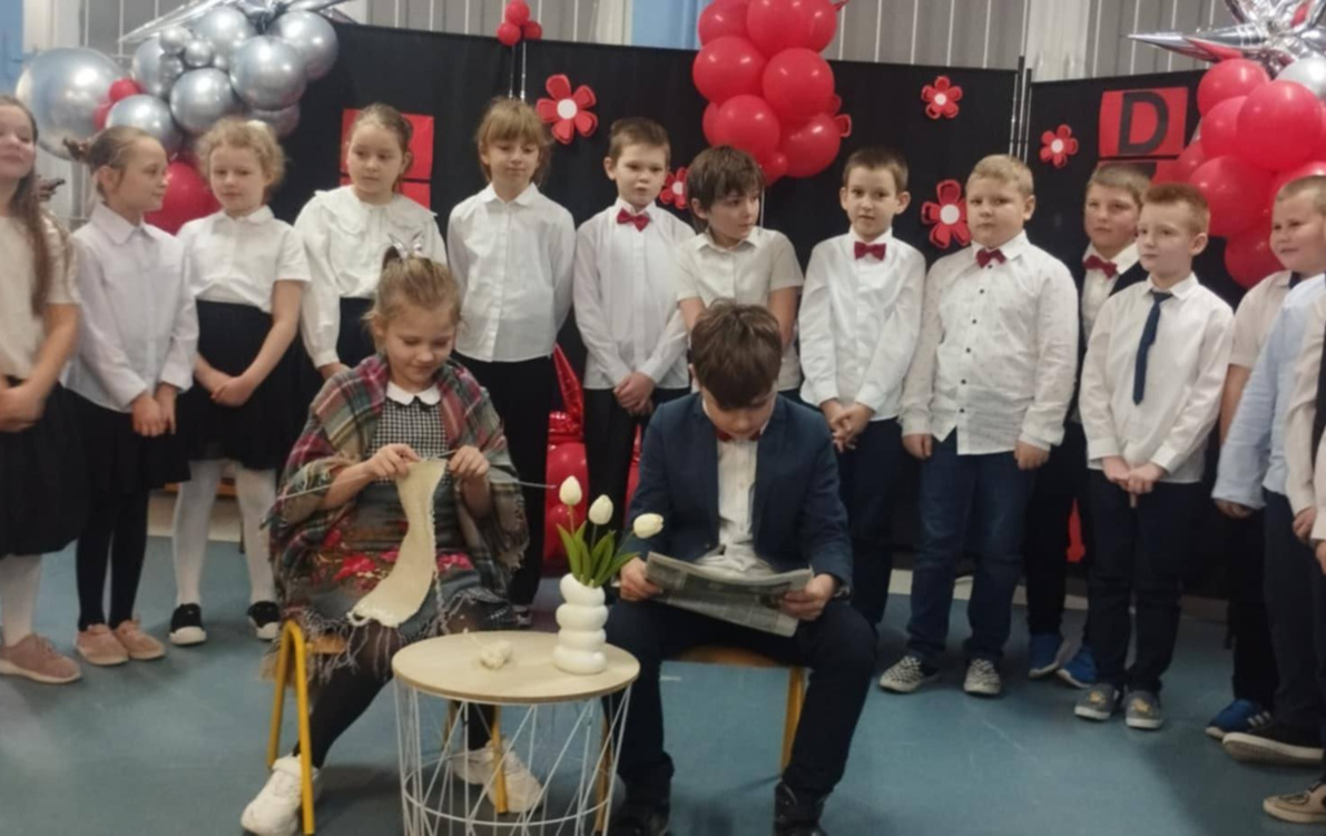 Zdjęcie do Dzień Babci i Dziadka