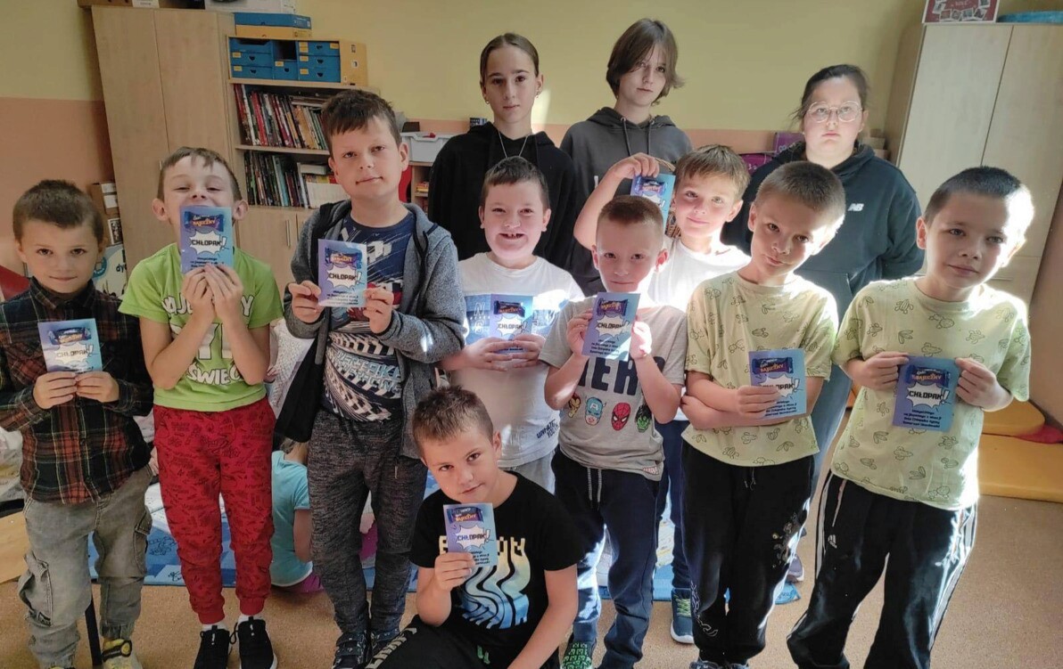Zdjęcie do Dzień Chłopaka