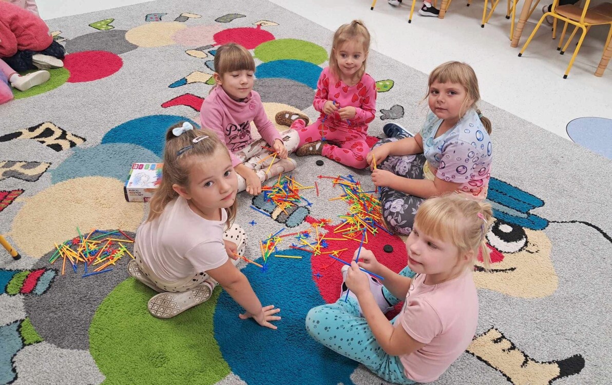 Zdjęcie do Dzień gier planszowych u przedszkolak&oacute;w