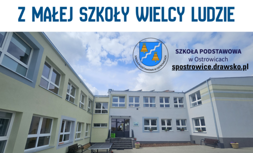 Zdjęcie do Z MAŁEJ SZKOŁY WIELCY LUDZIE - SERDECZNIE ZAPRASZAMY!