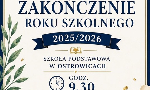 koniec roku