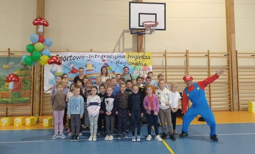 Zdjęcie do Tęczowa Olimpiada